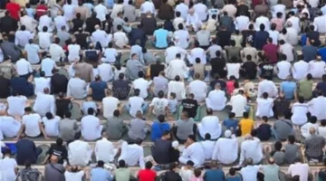 تكبيرات العيد تصدح في حلايب وشلاتين قبل بقية مدن ومحافظات مصر